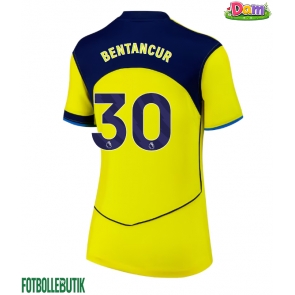 Tottenham Hotspur Rodrigo Bentancur #30 Tredje Tröja Kvinnor 2025-26 Kortärmad